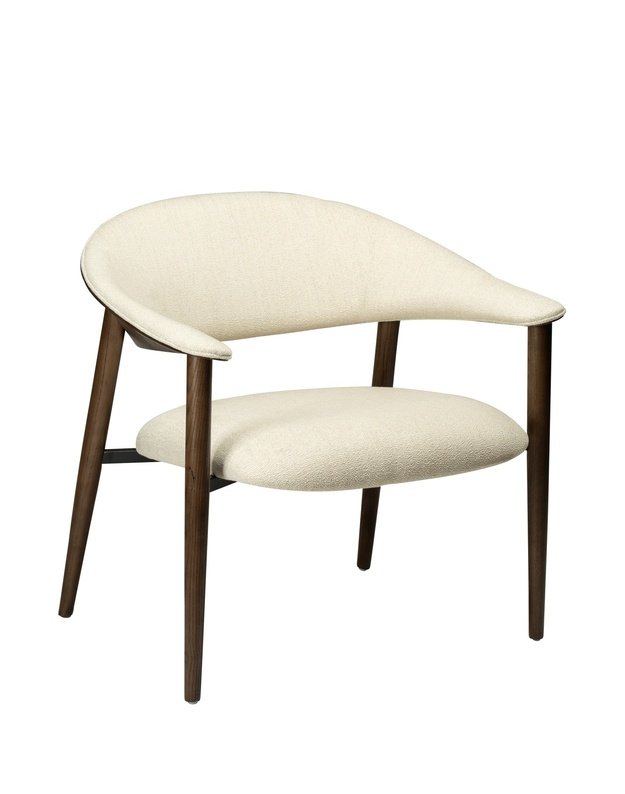 RAVISH LOUNGE CHAIR | Simply Beige