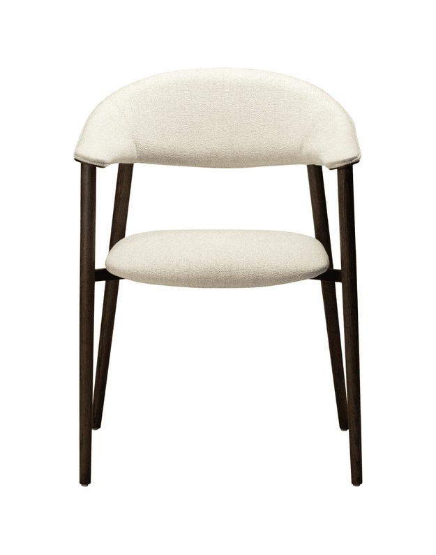 KĖDĖ SU PORANKIAIS RAVISH | Simply Beige | Mocca