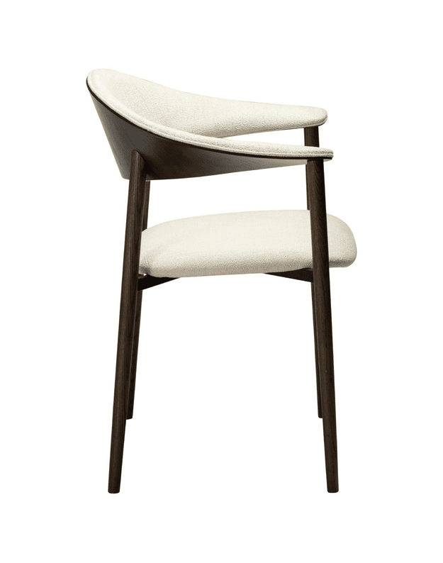 KĖDĖ SU PORANKIAIS RAVISH | Simply Beige | Mocca