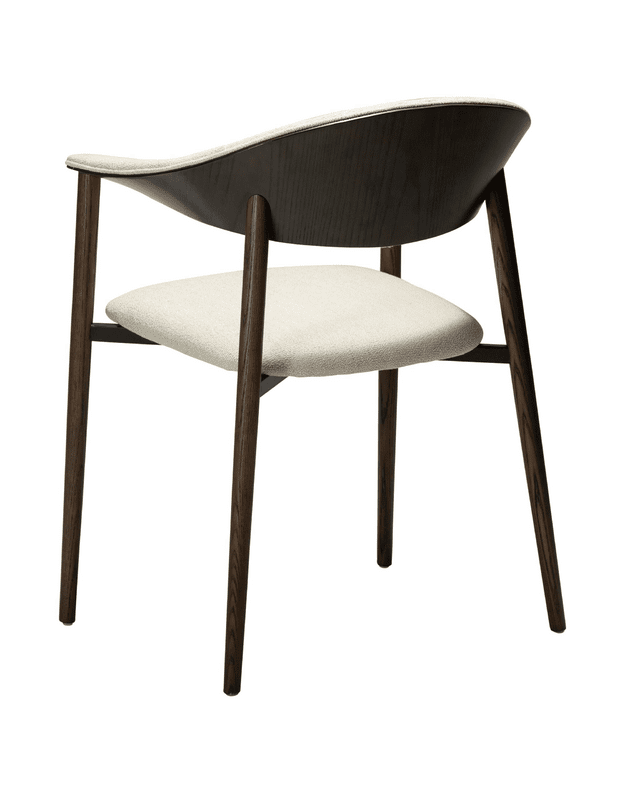 KĖDĖ SU PORANKIAIS RAVISH | Simply Beige | Mocca