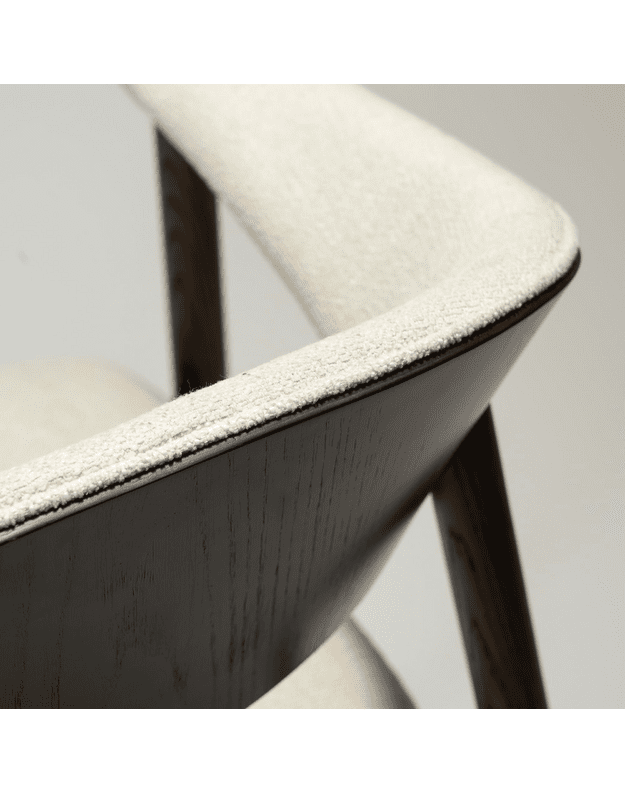 KĖDĖ SU PORANKIAIS RAVISH | Simply Beige | Mocca