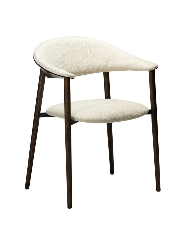 KĖDĖ SU PORANKIAIS RAVISH | Simply Beige | Mocca