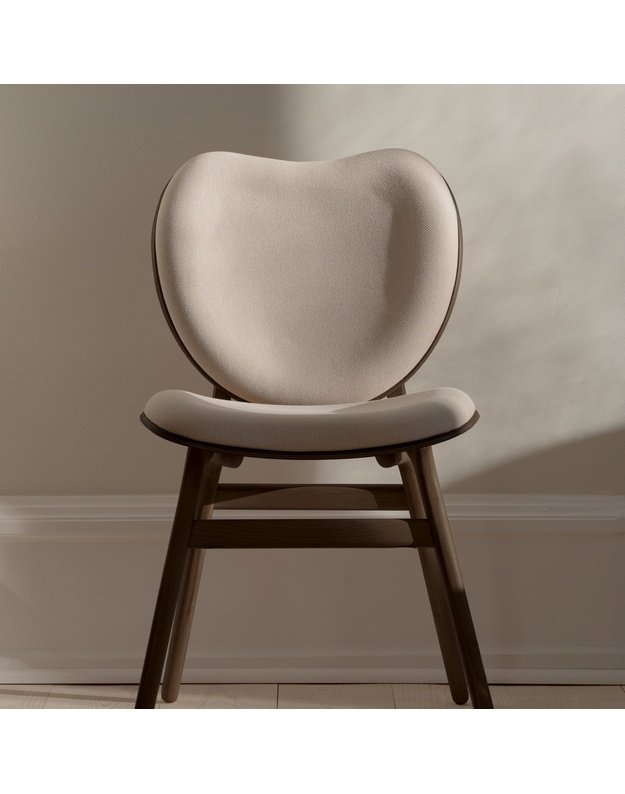 A CONVERSATION PIECE DINING CHAIR | Walnut