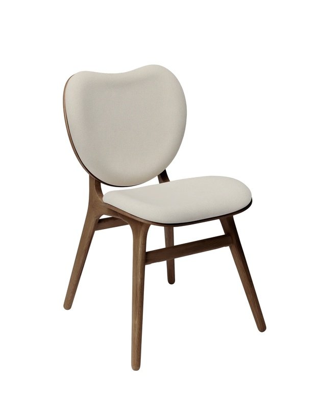 A CONVERSATION PIECE DINING CHAIR | Walnut