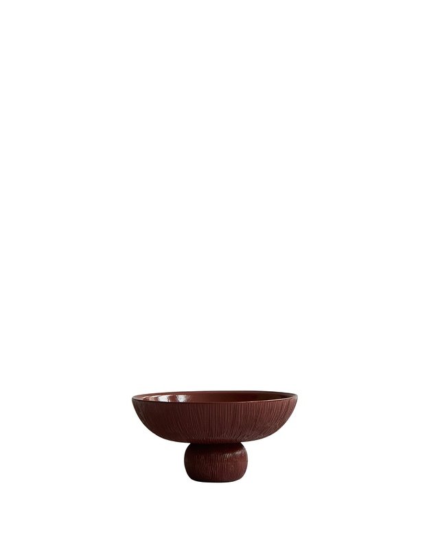 DUBUO BABURU MINI | Carved Ruby
