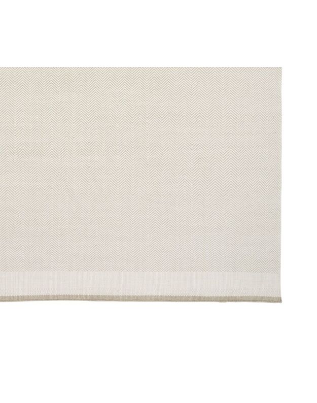 STRATUM ECHO WHITE rug 170/240cm