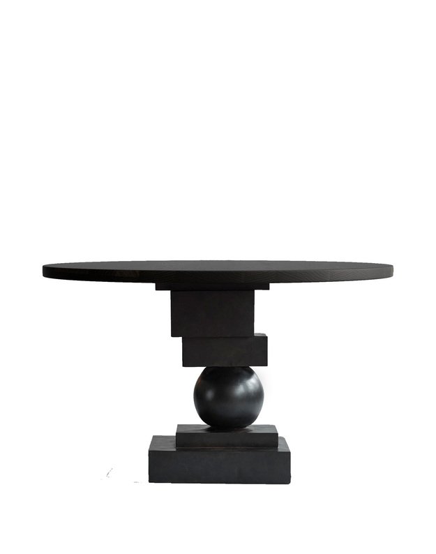  STALAS ARTIST | Coffee Black Oak