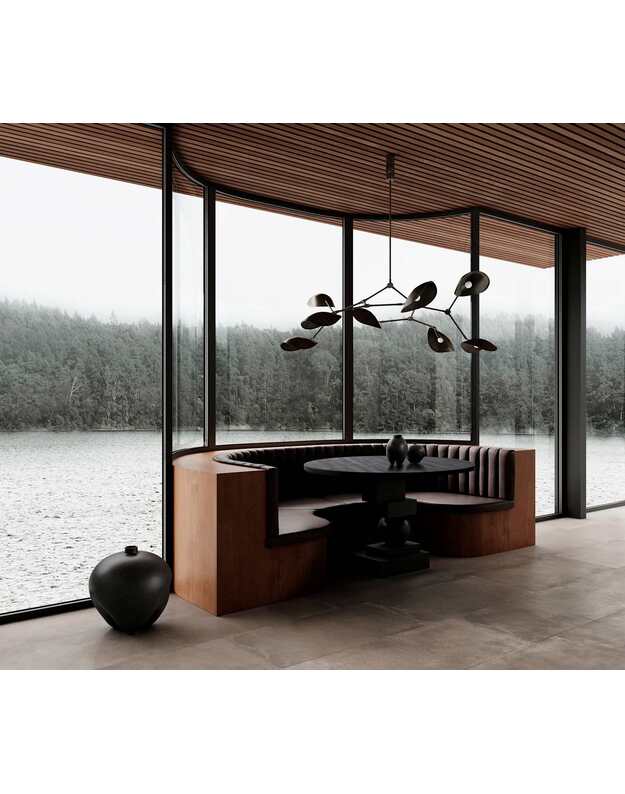  STALAS ARTIST | Coffee Black Oak 5