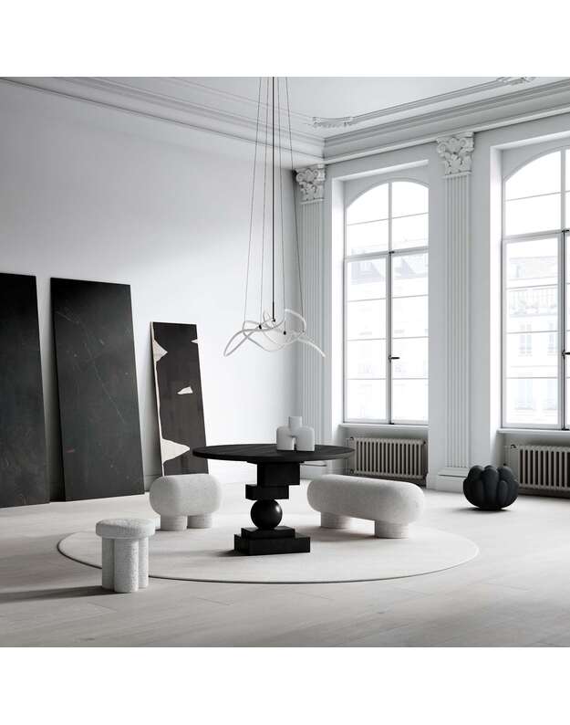  STALAS ARTIST | Coffee Black Oak 2