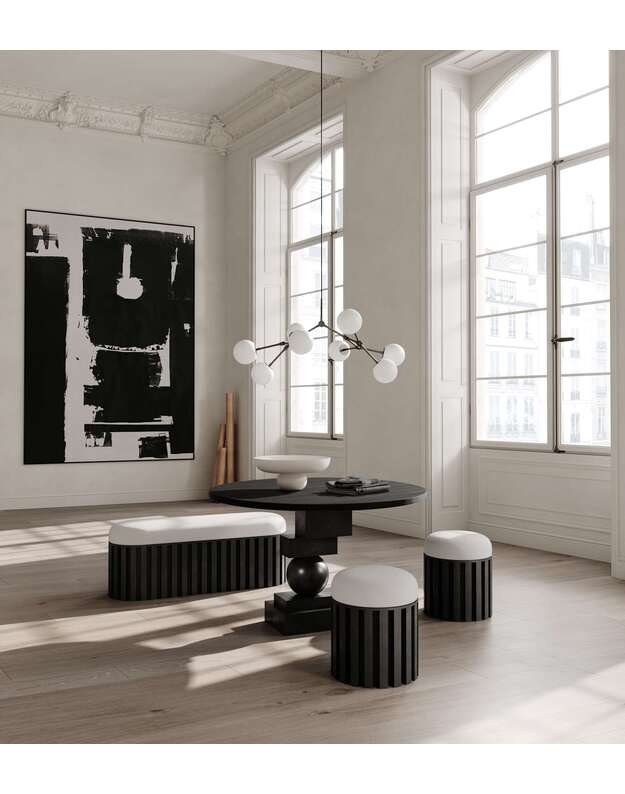  STALAS ARTIST | Coffee Black Oak 6