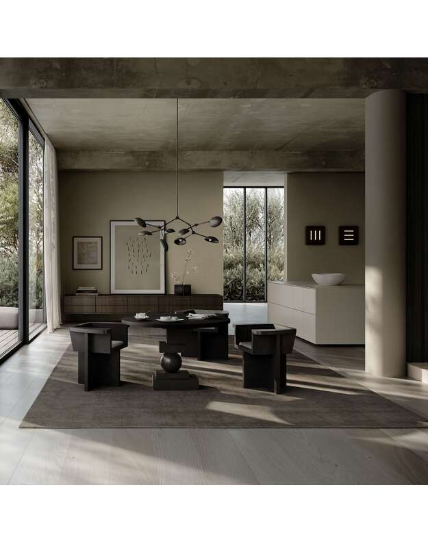  STALAS ARTIST | Coffee Black Oak 3