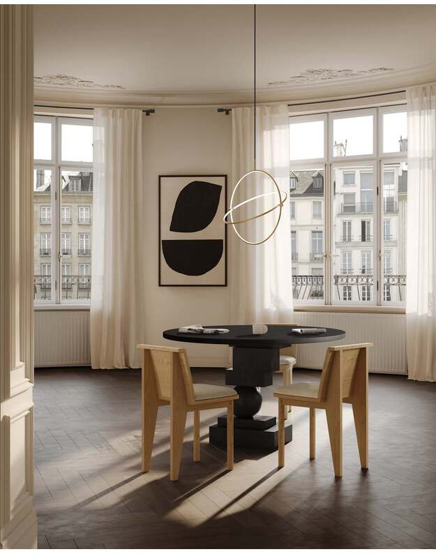  STALAS ARTIST | Coffee Black Oak 4