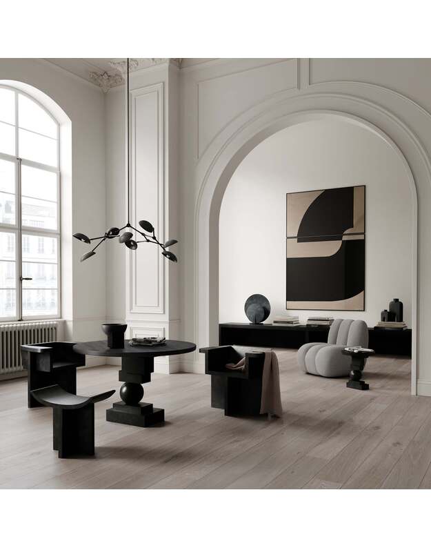  STALAS ARTIST | Coffee Black Oak 7