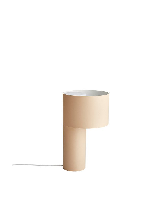 TANGENT TABLE LAMP | +colours