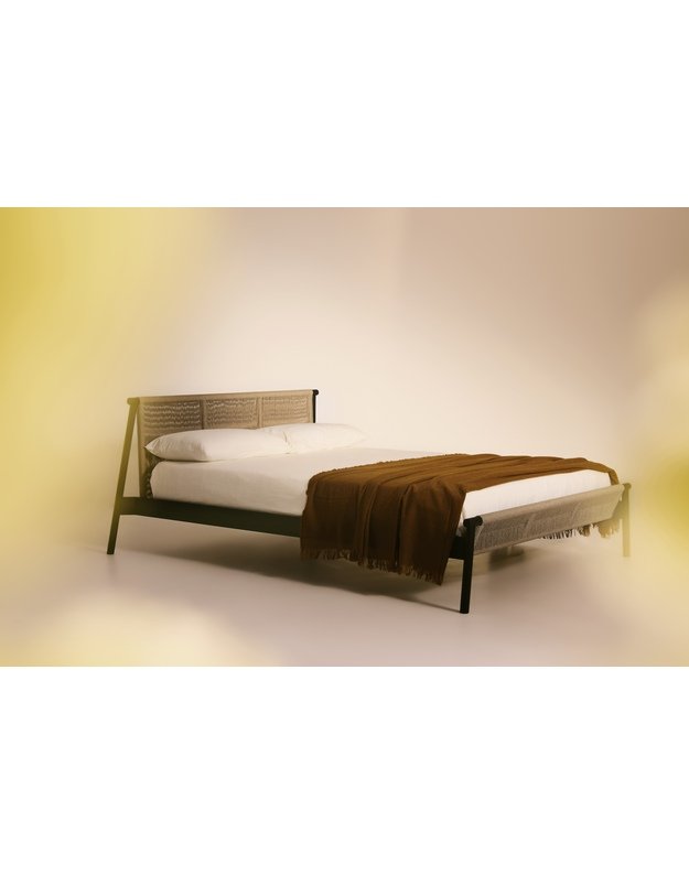 JACK-E INTRECCIO BED