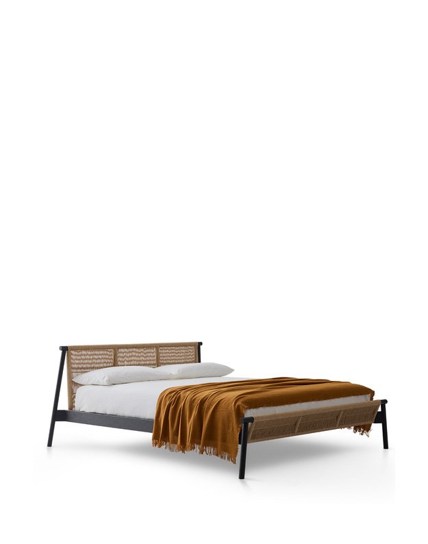 JACK-E INTRECCIO BED