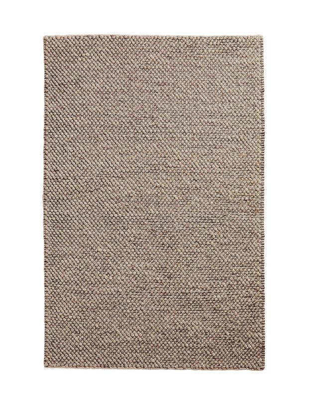 TACT BROWN rug