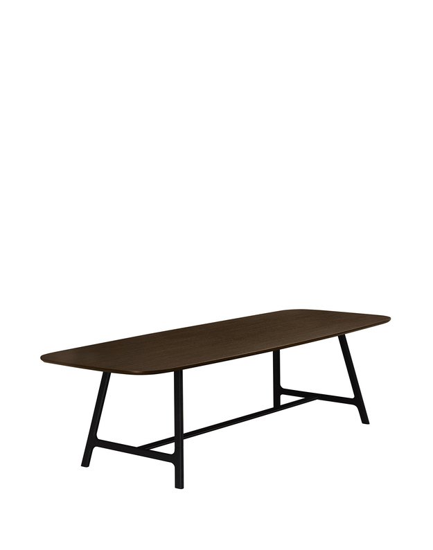 VECTOR DINING TABLE by Tristan Lohner | +sizes