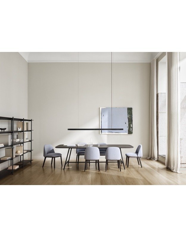 VECTOR DINING TABLE by Tristan Lohner | +sizes