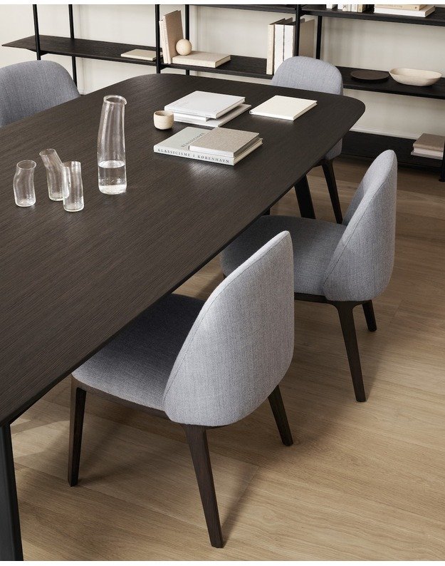 VECTOR DINING TABLE by Tristan Lohner | +sizes