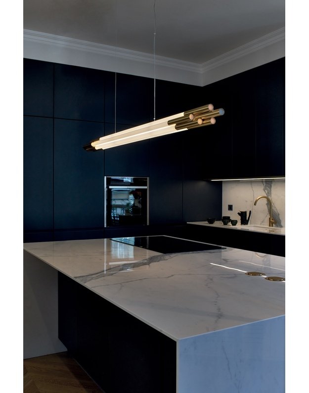 ORG PENDANT LAMP HORIZONTAL | +sizes