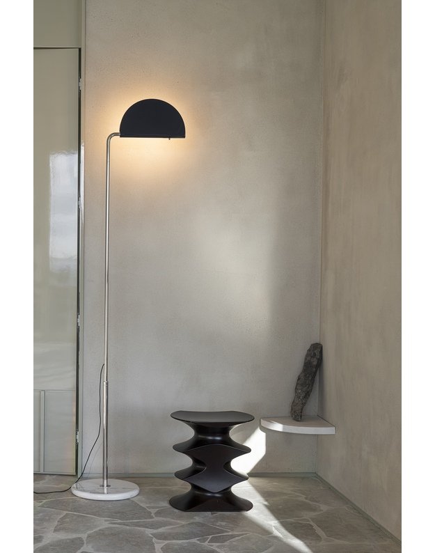 MEZZALUNA FLOOR LAMP | +colours