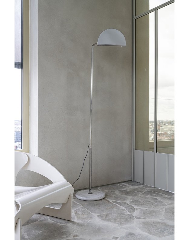 MEZZALUNA FLOOR LAMP | +colours