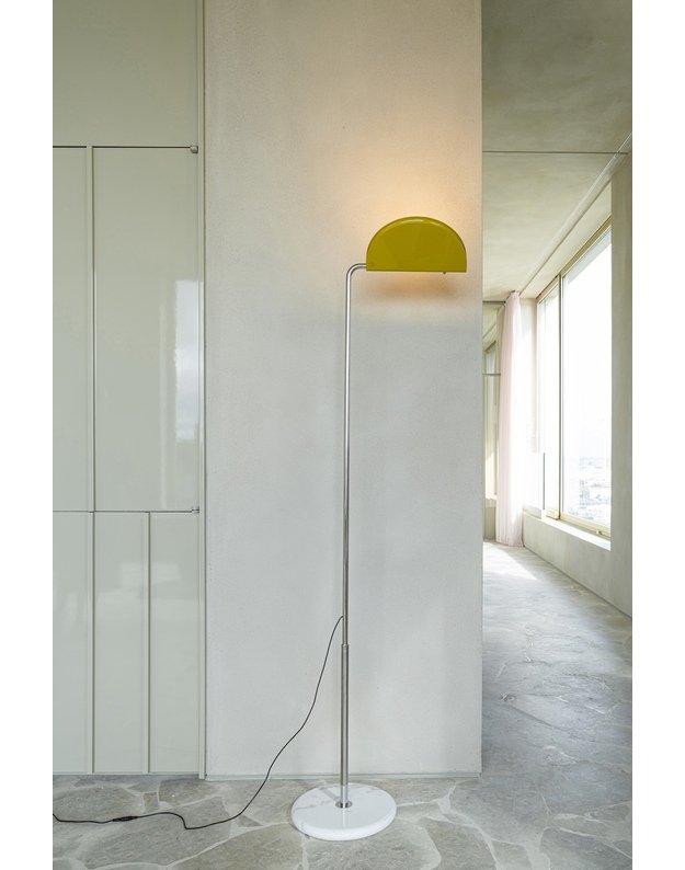 MEZZALUNA FLOOR LAMP | +colours