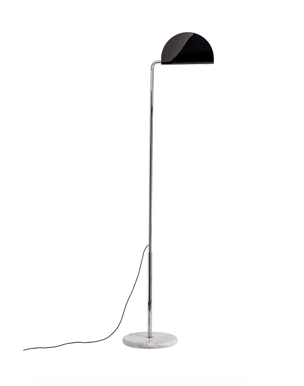 MEZZALUNA FLOOR LAMP | +colours