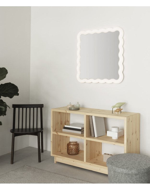 ILLU MIRROR H80cm