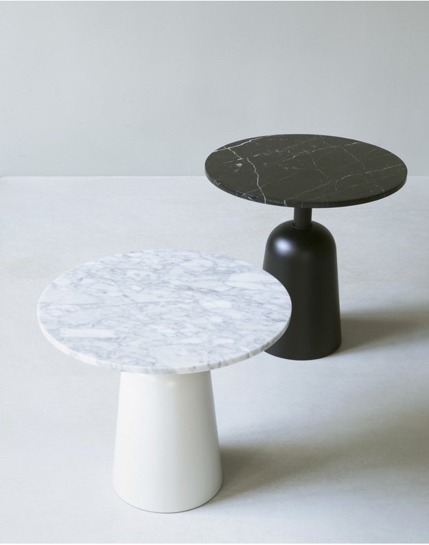 TURN MARBLE COFFEE TABLE | +colours