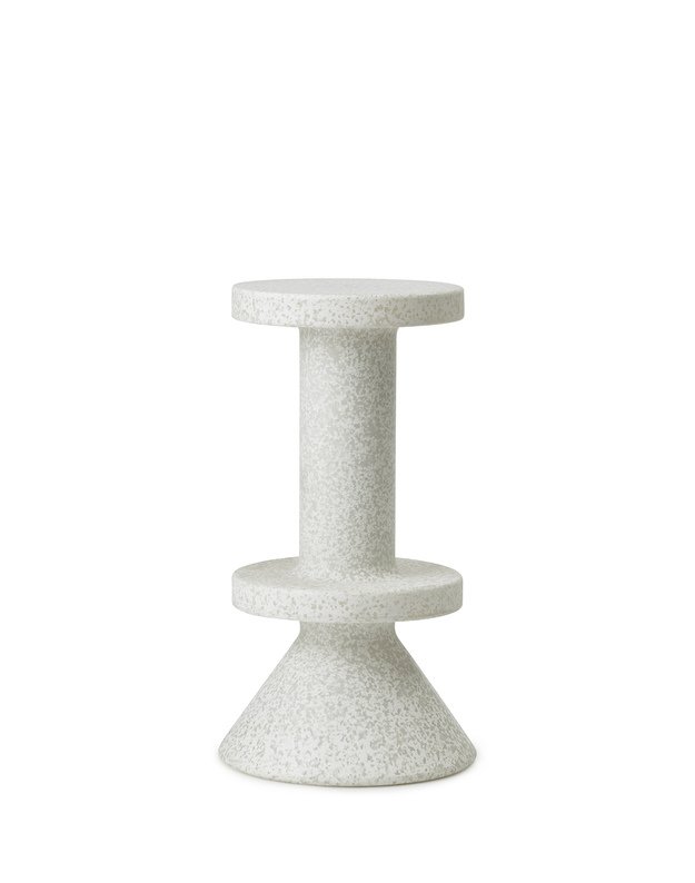 BIT WHITE BARSTOOL | +sizes