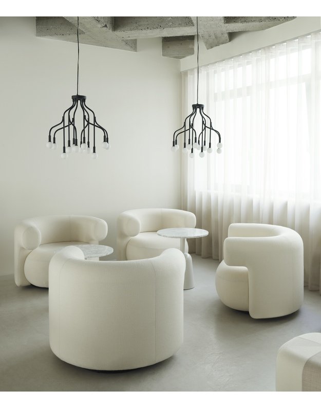 FOTELIS BURRA | +spalvos 2