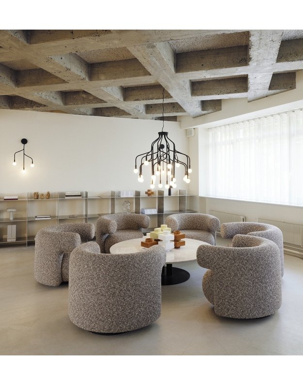 FOTELIS BURRA | +spalvos 8