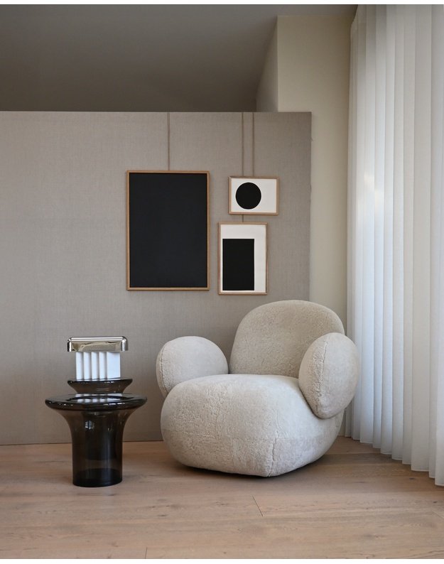 TRUMPET TABLE LOW | Smoked Forest 1