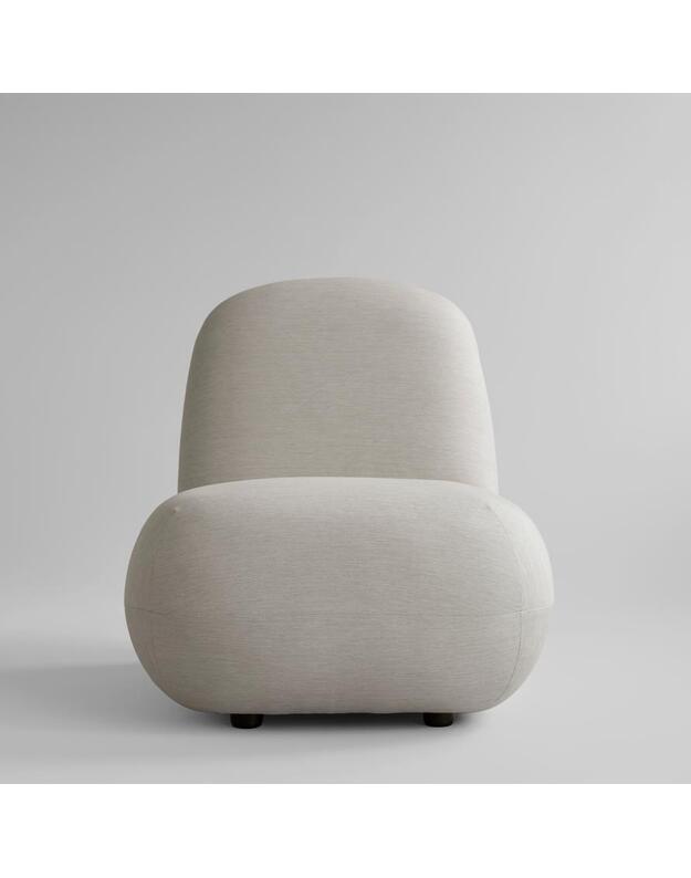 TOE CHAIR FLAT | Warm Ash 5