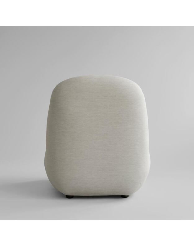 TOE CHAIR FLAT | Warm Ash 6