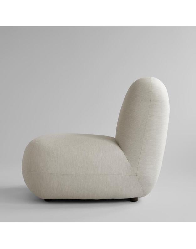 TOE CHAIR FLAT | Warm Ash 7