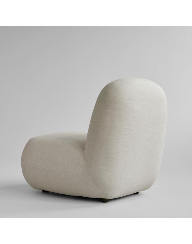 TOE CHAIR FLAT | Warm Ash 8