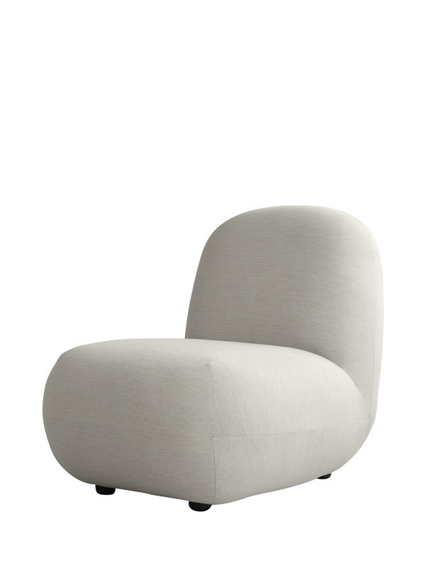 TOE CHAIR FLAT | Warm Ash