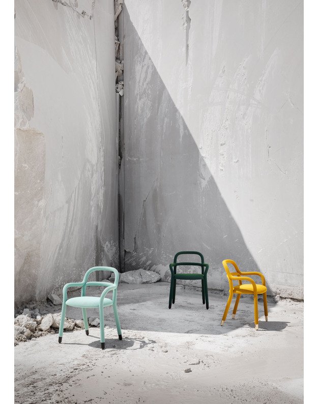 PIPPI ARMCHAIR | +colours 6