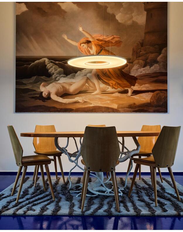 IRIS HORIZONTAL PENDANT LAMP | +sizes 1