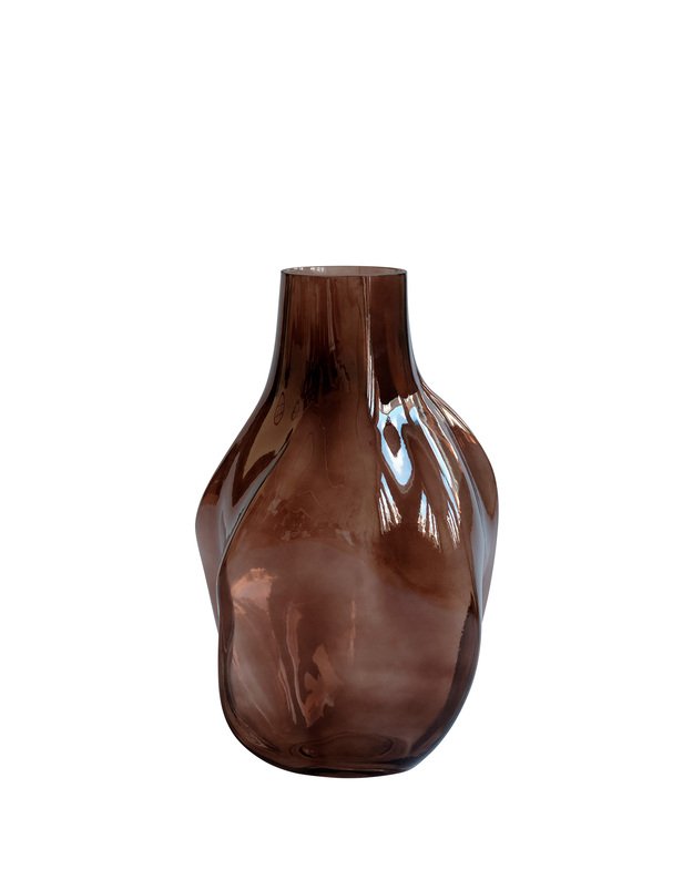 BAKKU VASE BIG | Smoked Forest
