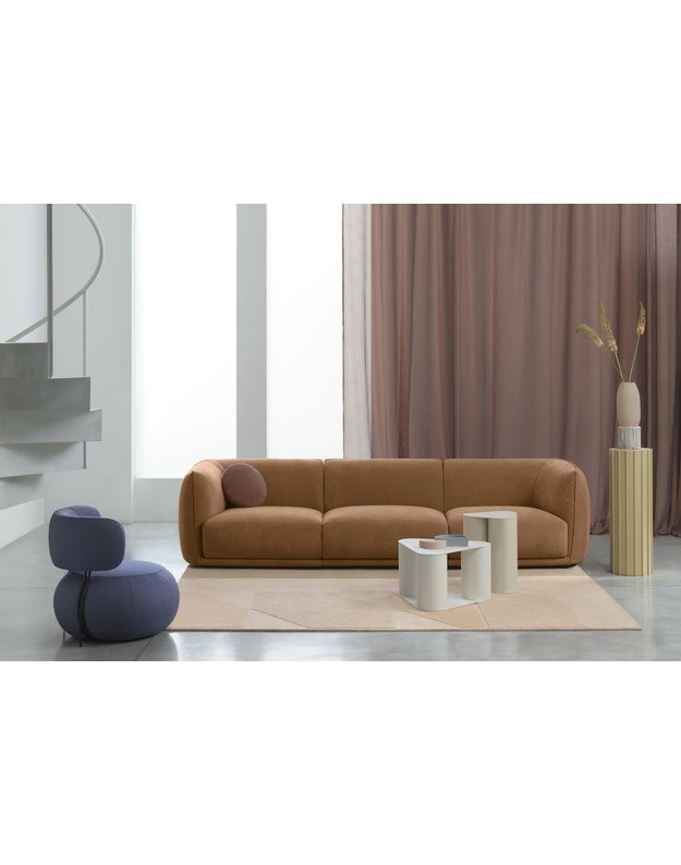 SOFA VELA PIPING by Zanellato/Bortotto 1