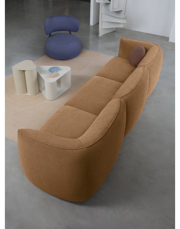 SOFA VELA PIPING by Zanellato/Bortotto 2
