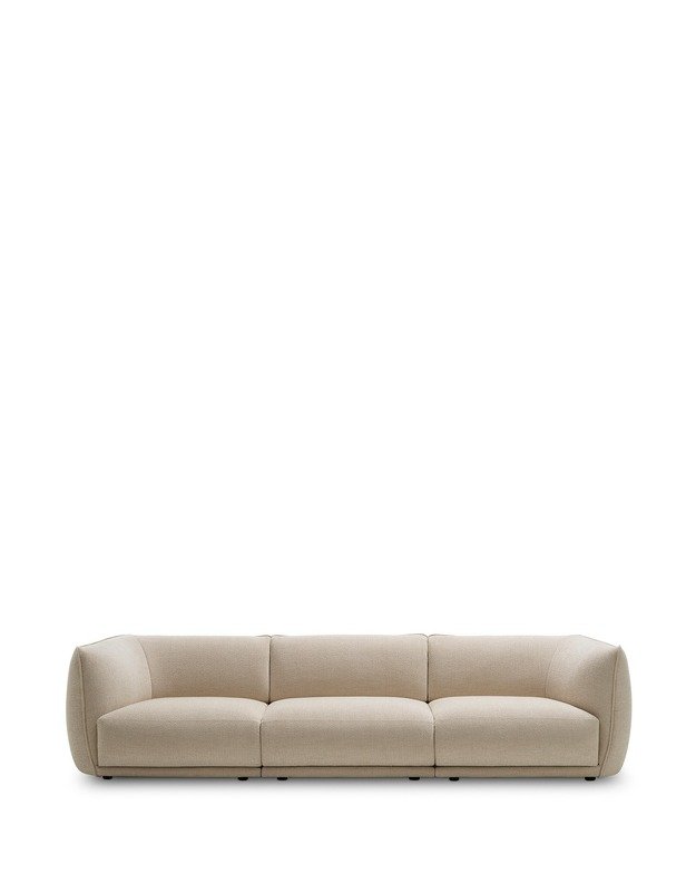 SOFA VELA PIPING by Zanellato/Bortotto
