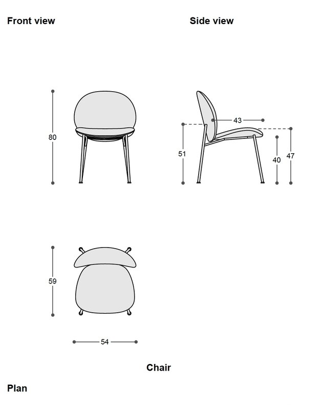 OLA CHAIR 7