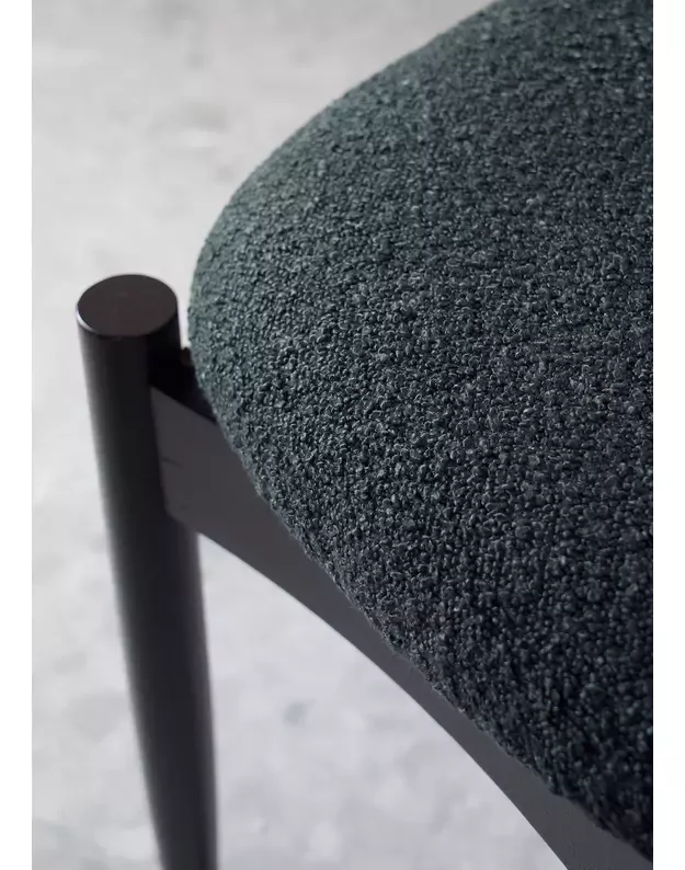 KEMI CHAIR | Black oak 4