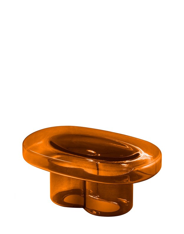 SODA OVAL COFFEE TABLE | +colours