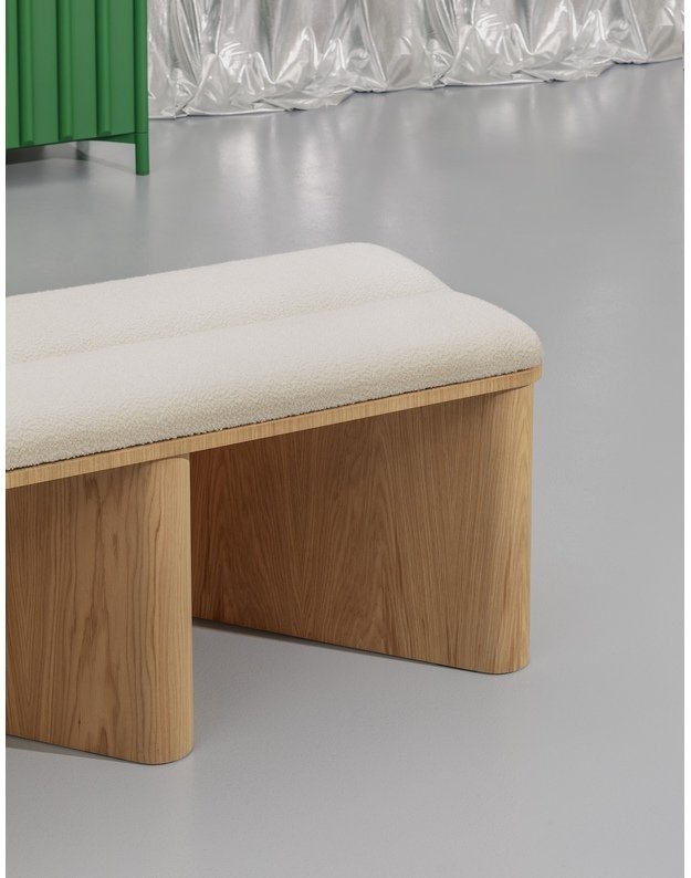 NAMI BENCH | Wood | +sizes 3
